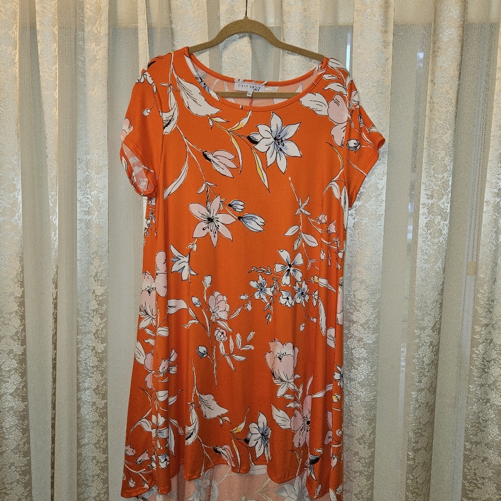 C*Leste Lavie Dress